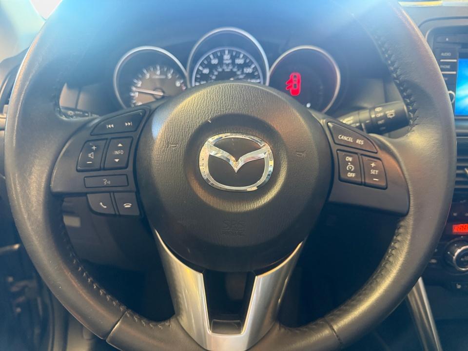 2015 Mazda Mazda CX-5 Grand Touring