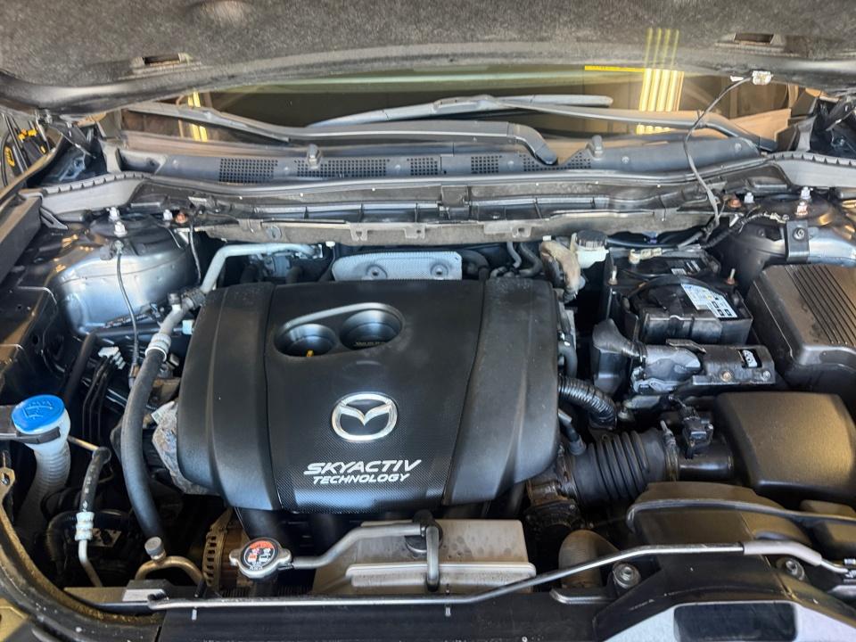 2015 Mazda Mazda CX-5 Grand Touring