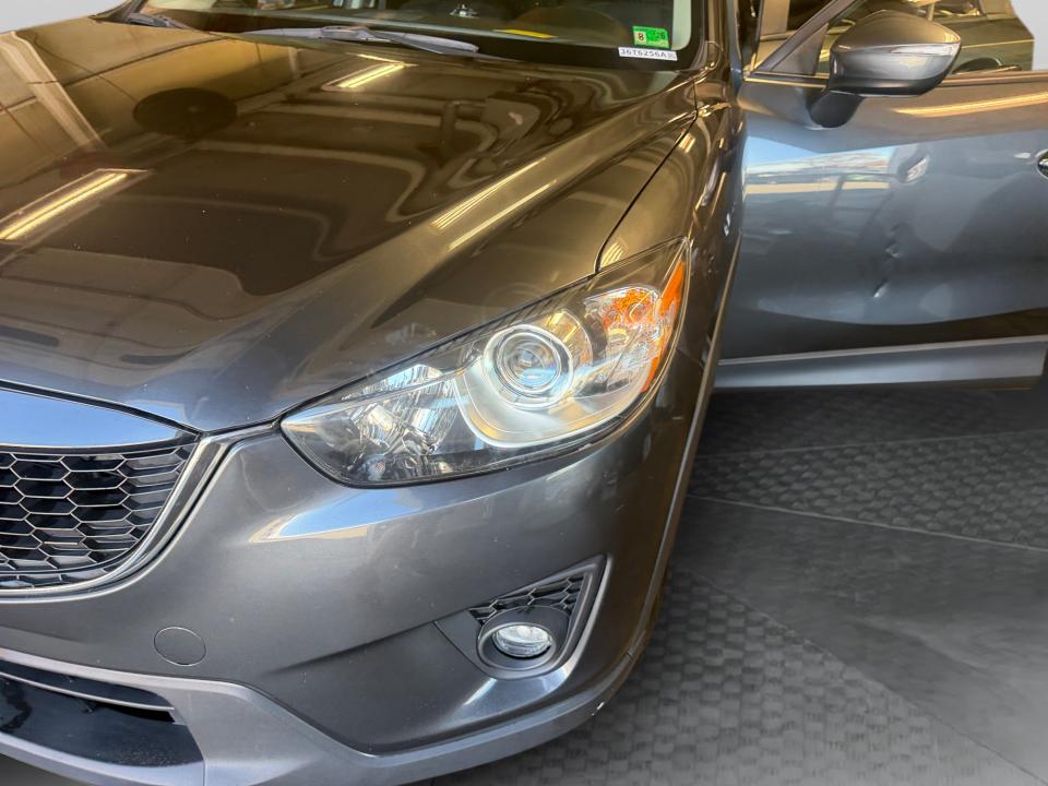 2015 Mazda Mazda CX-5 Grand Touring