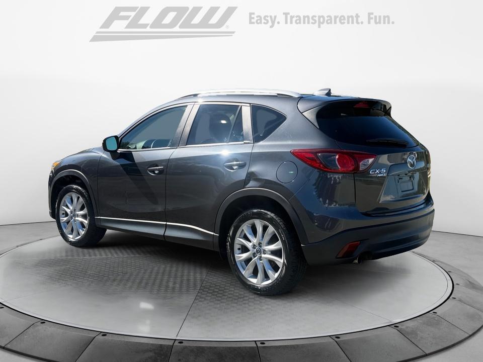 2015 Mazda Mazda CX-5 Grand Touring