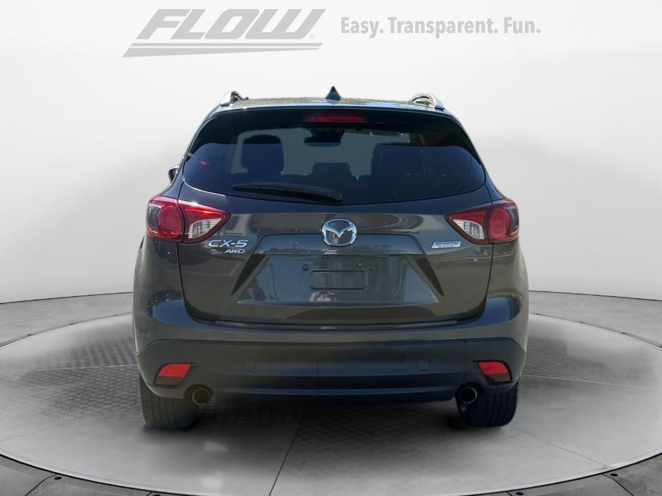 2015 Mazda Mazda CX-5 Grand Touring