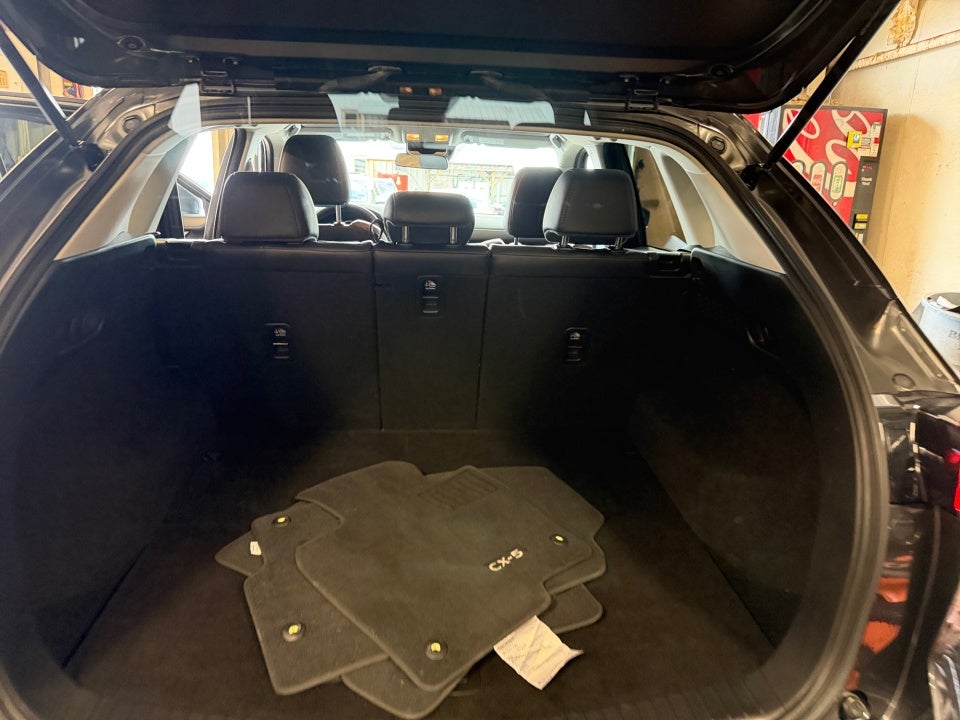 2023 Mazda Mazda CX-5 2.5 S Select