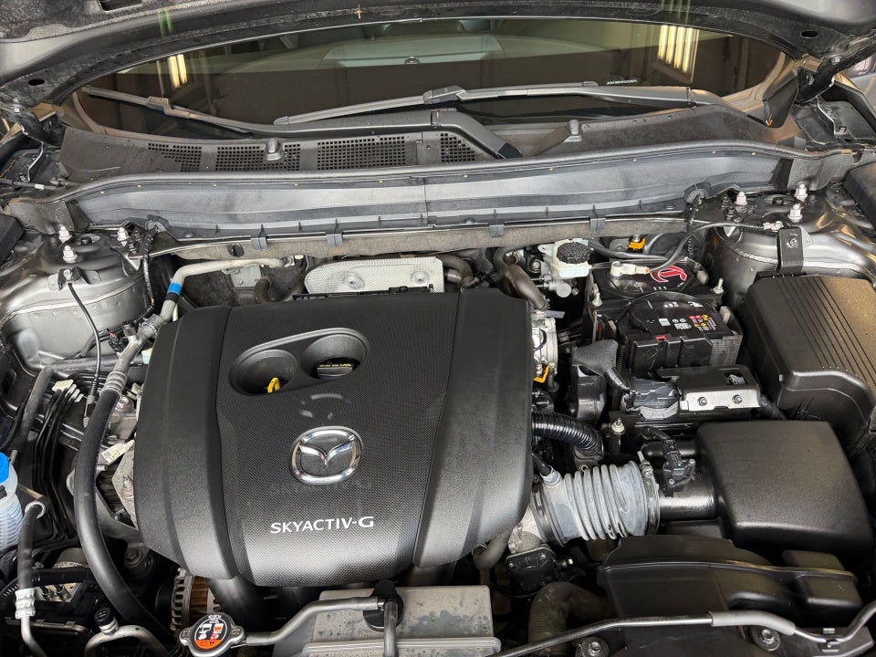 2023 Mazda Mazda CX-5 2.5 S Select