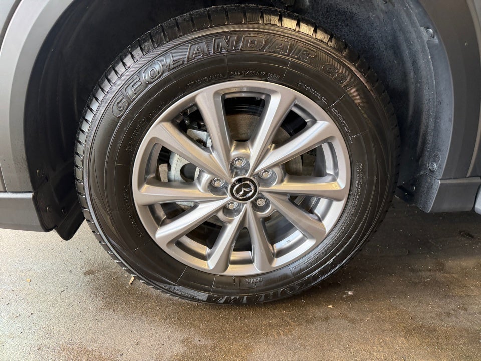 2023 Mazda Mazda CX-5 2.5 S Select