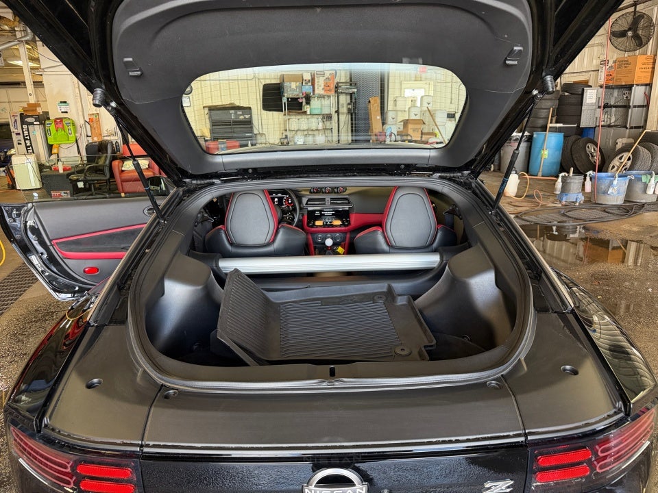 2024 Nissan Z Performance Manual