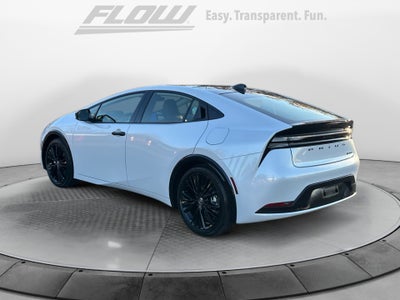 2026 Toyota PRIUS NIGHTSHADE Nightshade