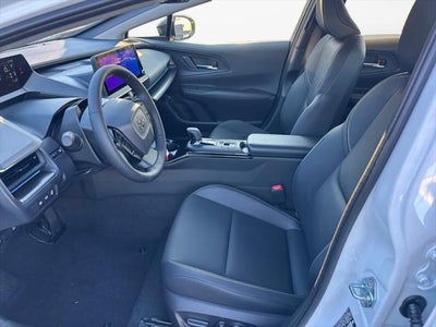 2026 Toyota PRIUS NIGHTSHADE Nightshade