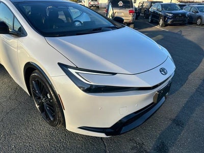 2026 Toyota PRIUS NIGHTSHADE Nightshade