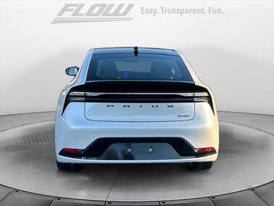 2026 Toyota PRIUS NIGHTSHADE Nightshade