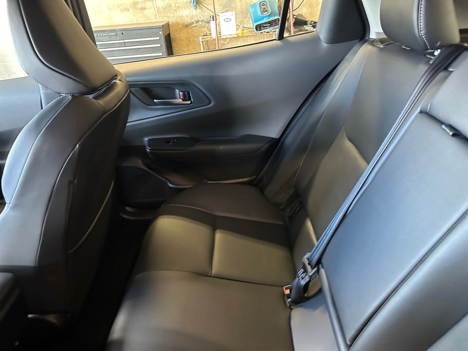 2025 Toyota PRIUS Limited AWD-e