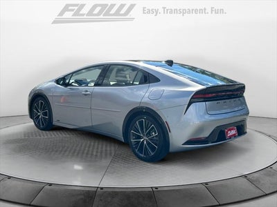 2025 Toyota PRIUS Limited AWD-e