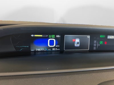 2019 Toyota Prius Prime Premium