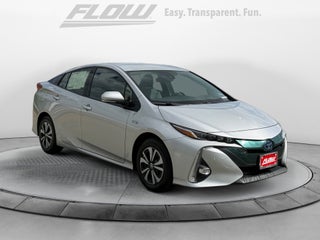 2017 Toyota Prius Prime Advanced