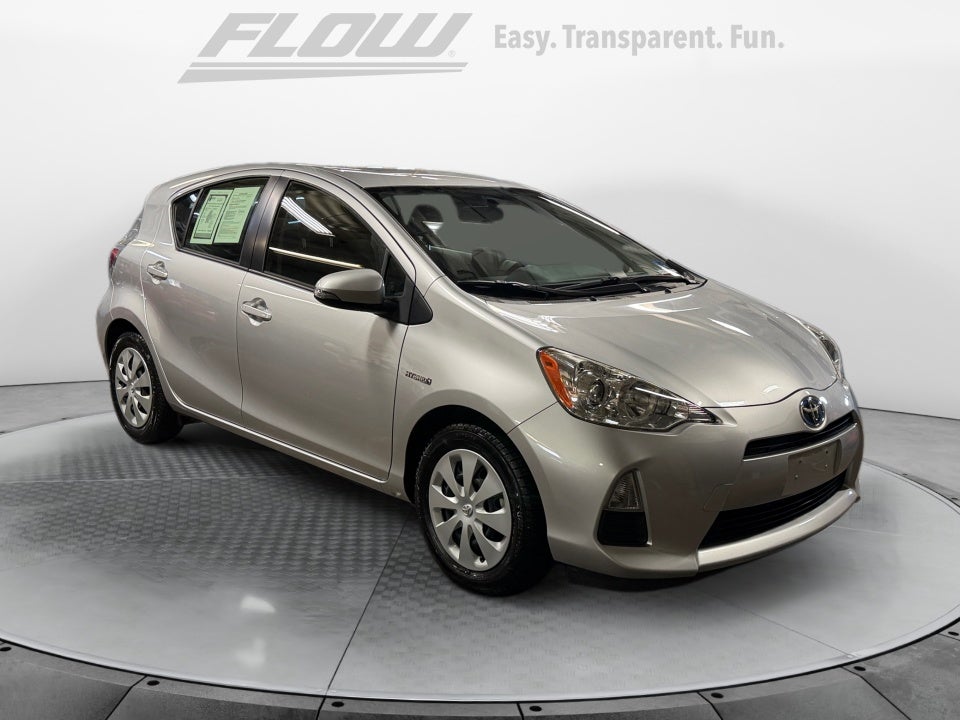 2014 Toyota Prius c Three