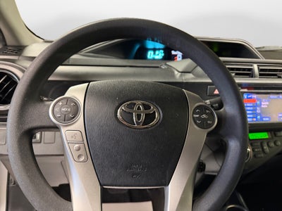 2014 Toyota Prius c Three