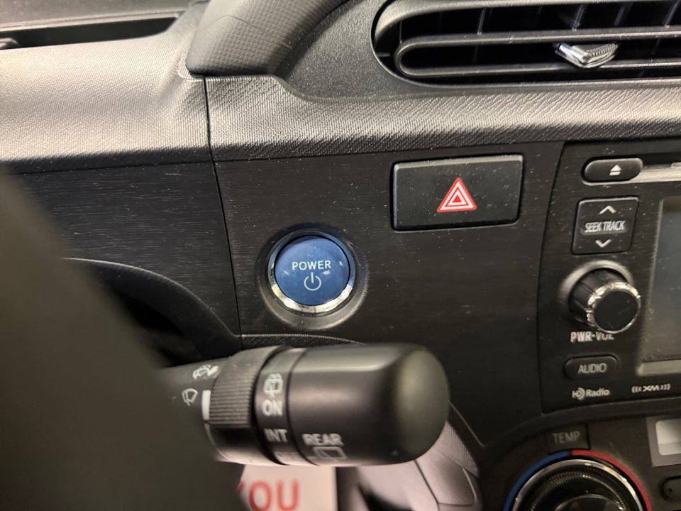 2014 Toyota Prius c Three