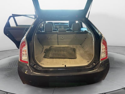 2014 Toyota Prius One