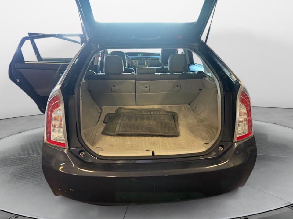 2014 Toyota Prius One