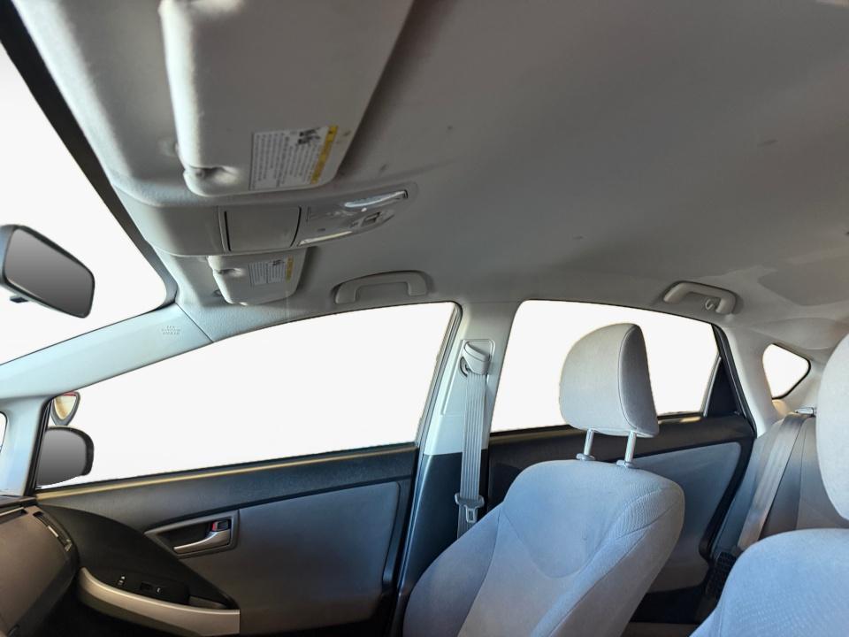 2014 Toyota Prius One