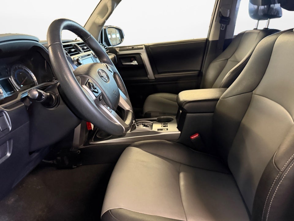 2017 Toyota 4Runner SR5 Premium