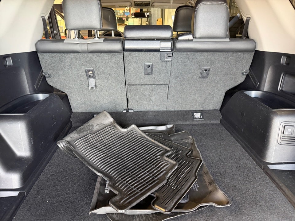 2017 Toyota 4Runner SR5 Premium