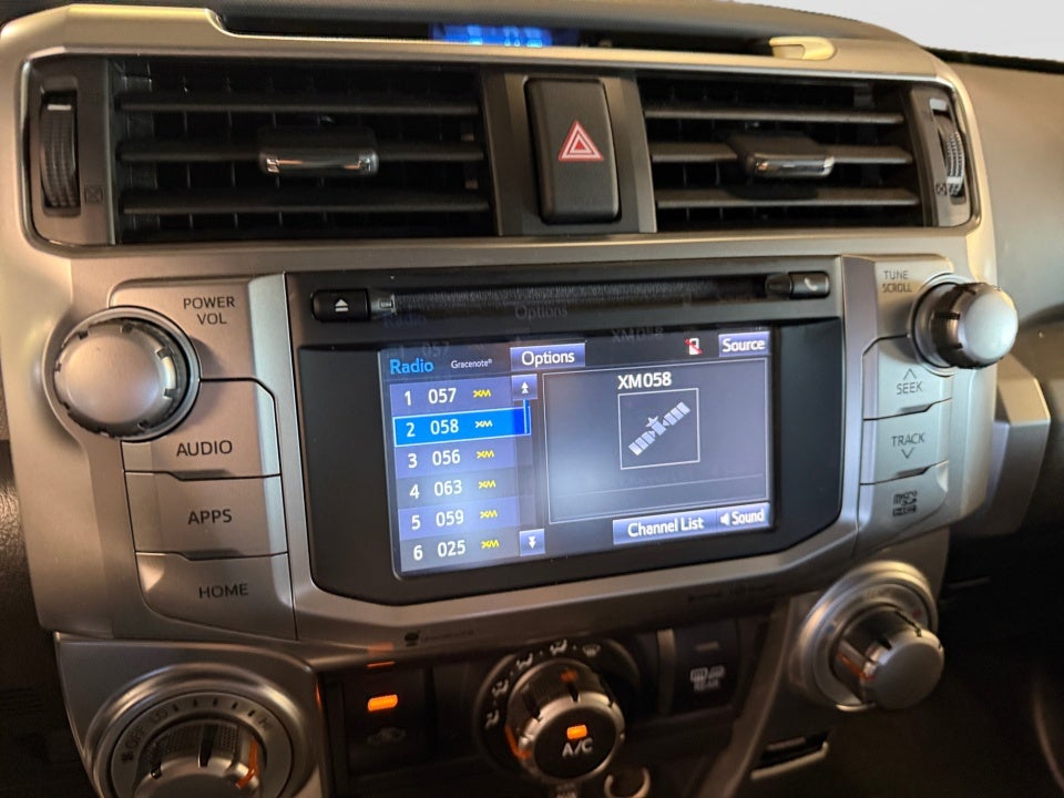 2017 Toyota 4Runner SR5 Premium