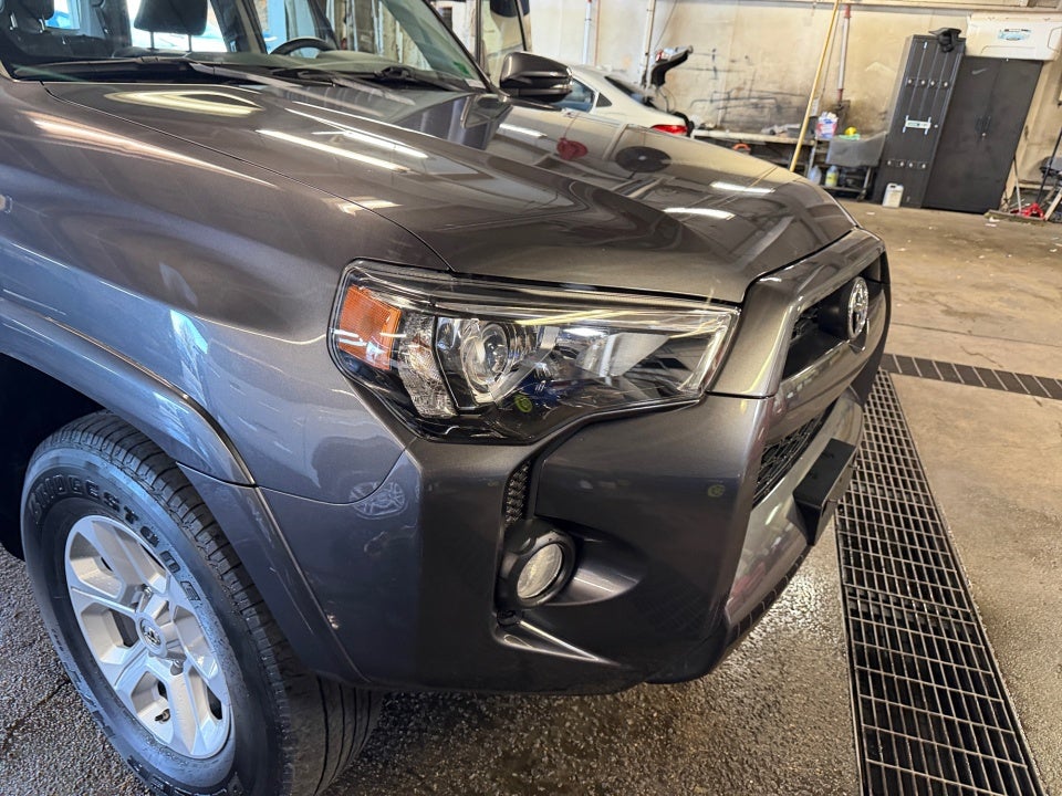 2017 Toyota 4Runner SR5 Premium