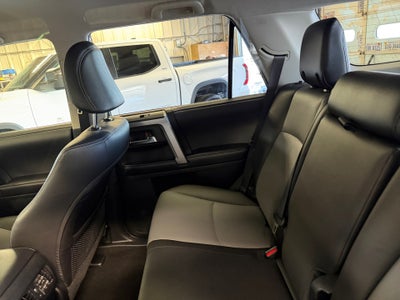 2017 Toyota 4Runner SR5 Premium