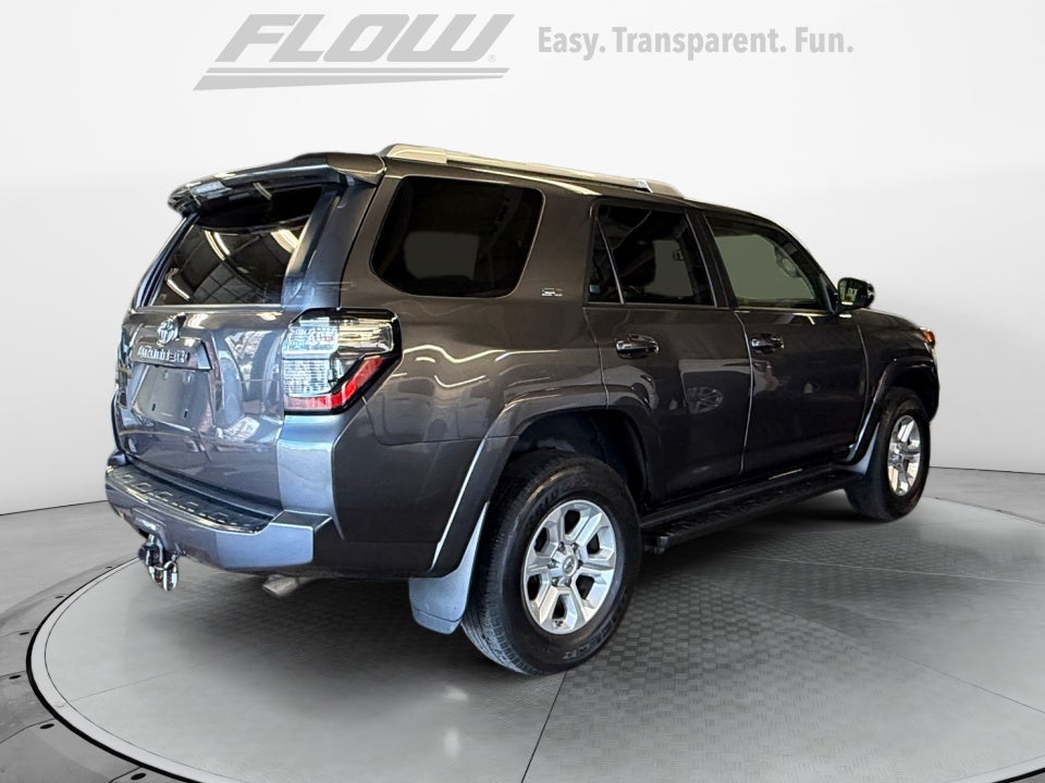 2017 Toyota 4Runner SR5 Premium