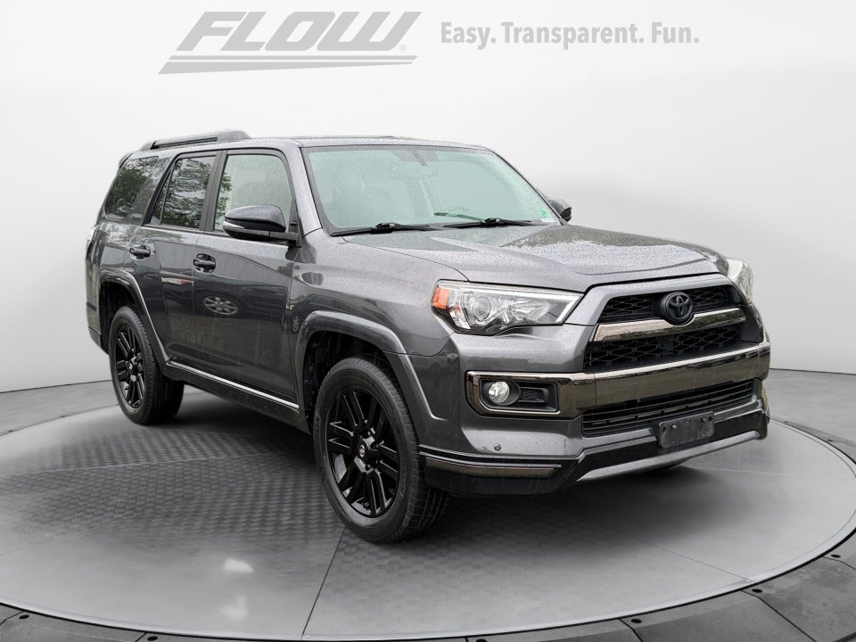 2019 Toyota 4Runner Limited Nightshade