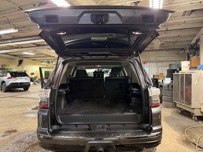 2019 Toyota 4Runner Limited Nightshade