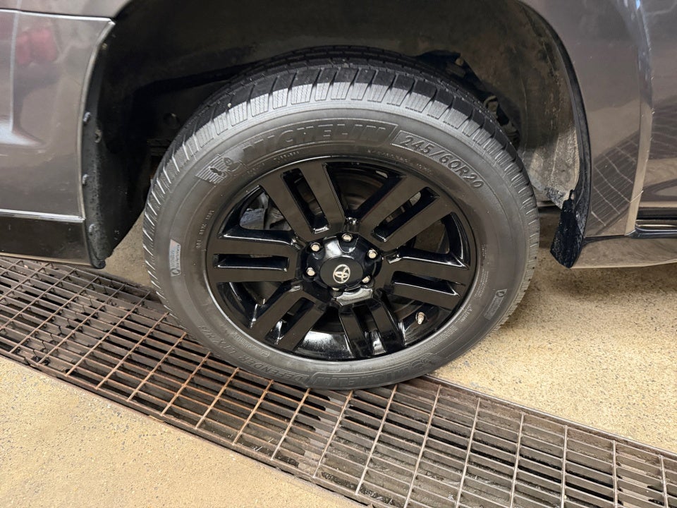 2019 Toyota 4Runner Limited Nightshade