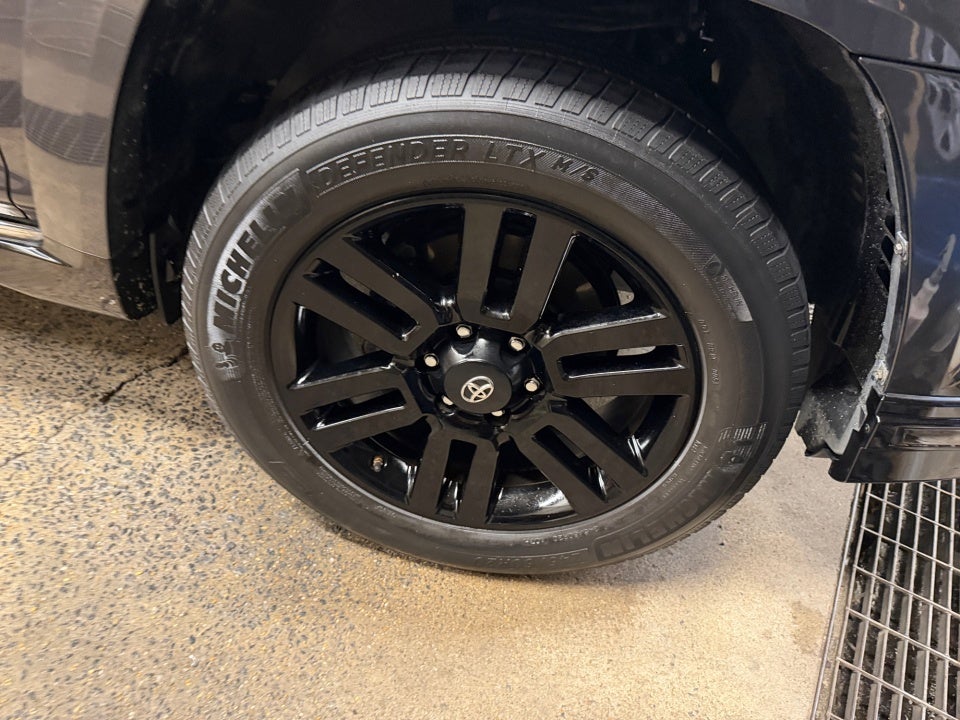 2019 Toyota 4Runner Limited Nightshade