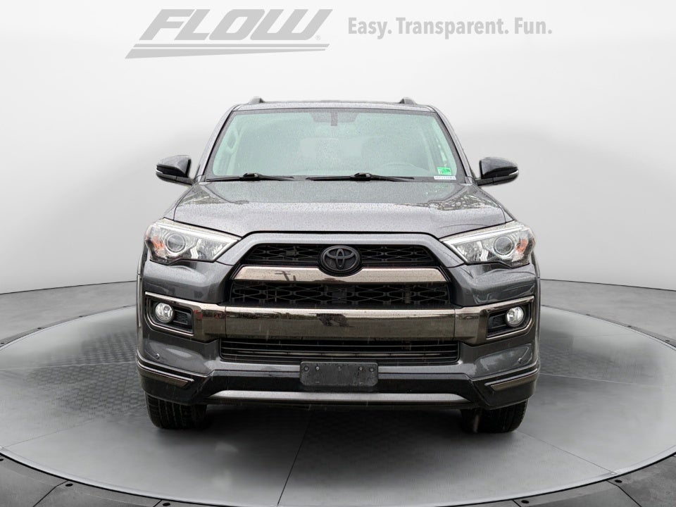 2019 Toyota 4Runner Limited Nightshade