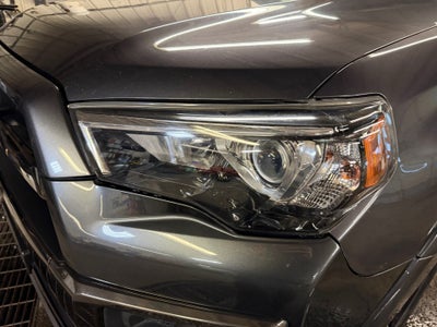 2019 Toyota 4Runner Limited Nightshade