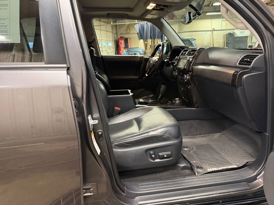 2019 Toyota 4Runner Limited Nightshade