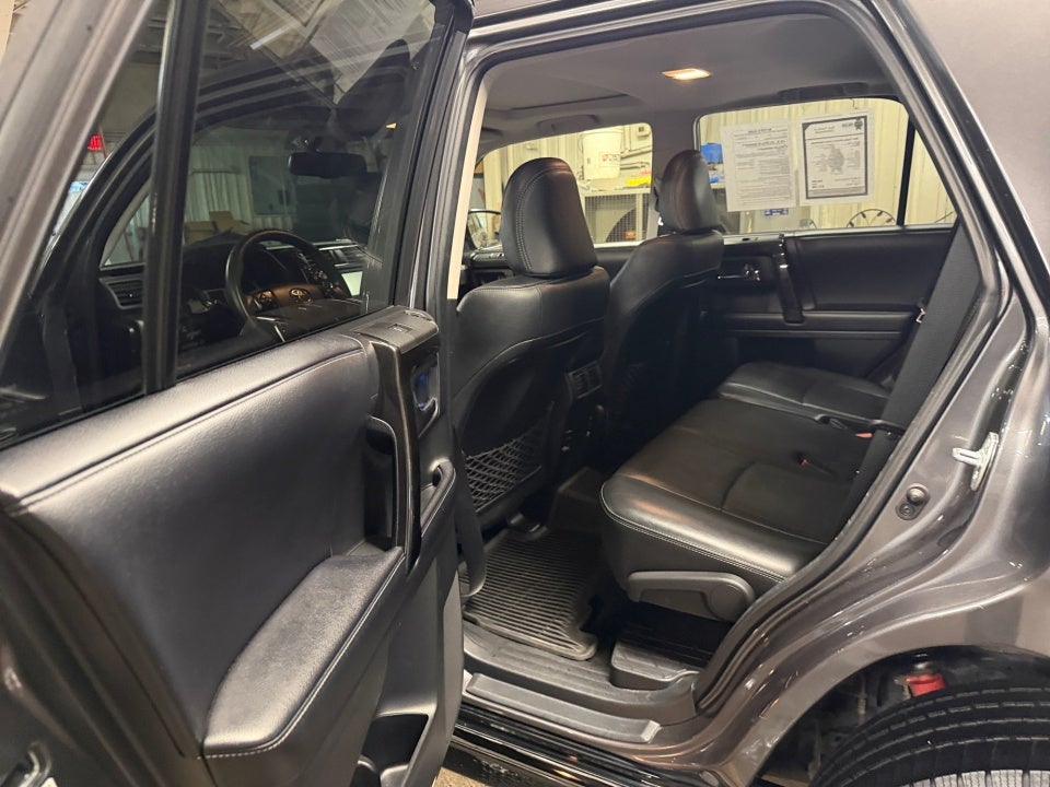 2019 Toyota 4Runner Limited Nightshade