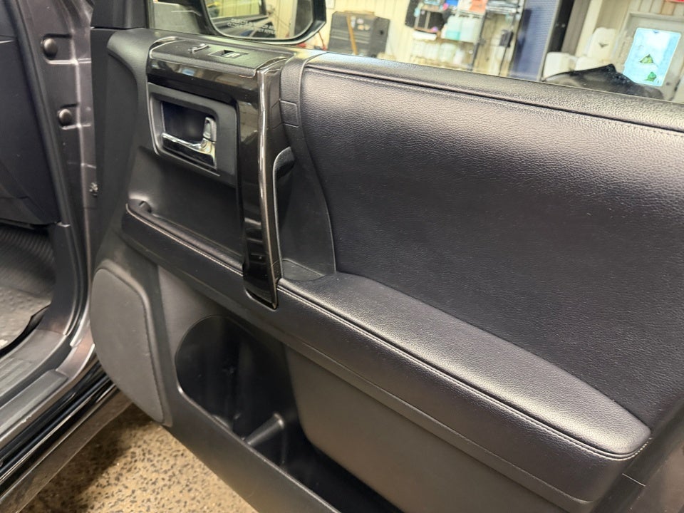 2019 Toyota 4Runner Limited Nightshade