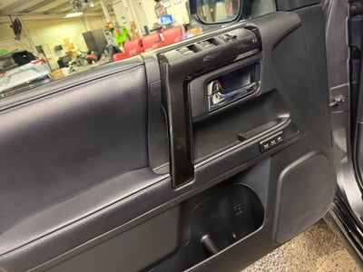 2019 Toyota 4Runner Limited Nightshade