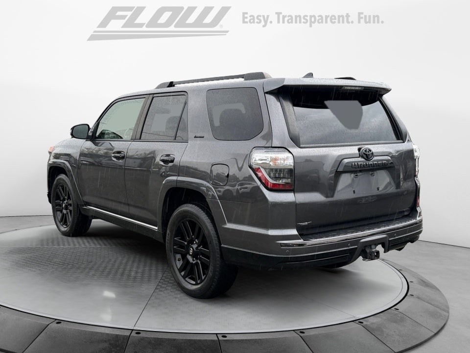 2019 Toyota 4Runner Limited Nightshade