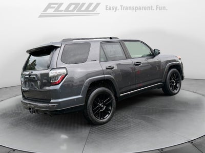 2019 Toyota 4Runner Limited Nightshade