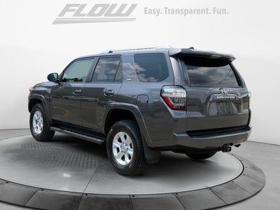 2016 Toyota 4Runner SR5