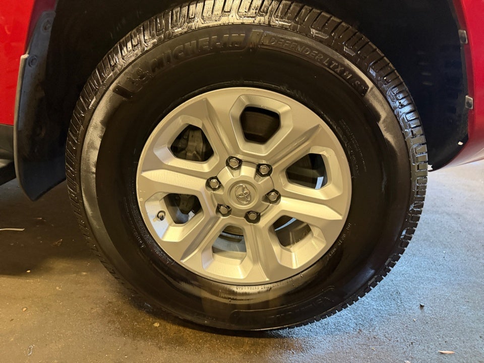 2019 Toyota 4Runner SR5 Premium