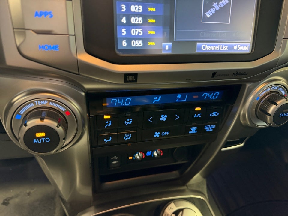 2014 Toyota 4Runner Limited