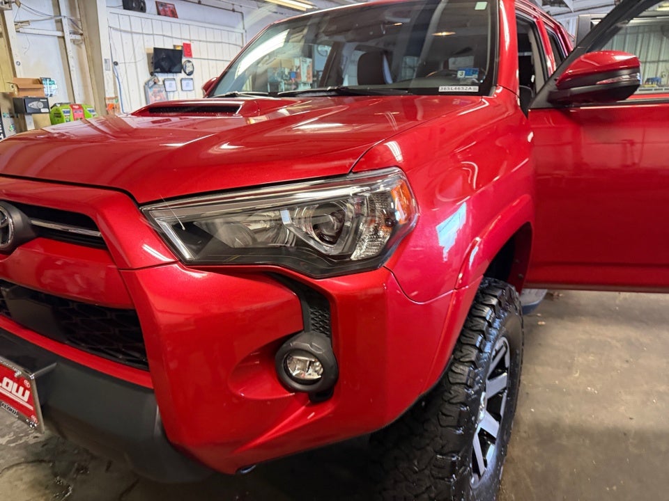 2022 Toyota 4Runner TRD Off Road Premium