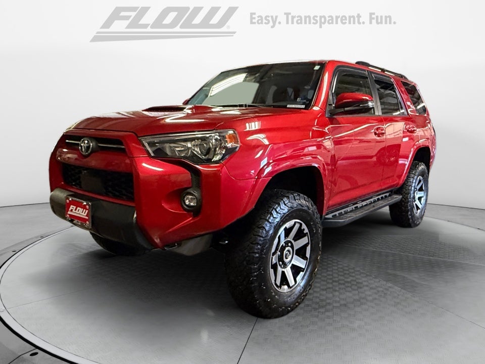 2022 Toyota 4Runner TRD Off Road Premium
