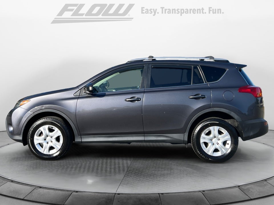 2014 Toyota RAV4 LE