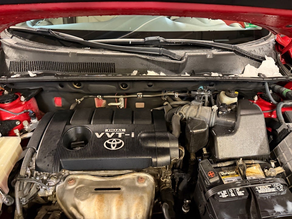 2010 Toyota RAV4 FWD 4dr 4-cyl 4-Spd AT (Natl)