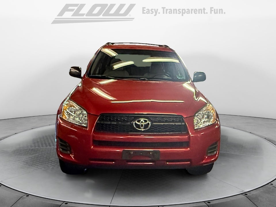 2010 Toyota RAV4 FWD 4dr 4-cyl 4-Spd AT (Natl)