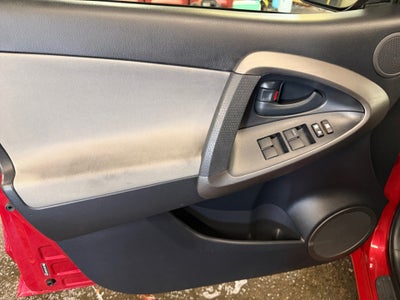 2010 Toyota RAV4 FWD 4dr 4-cyl 4-Spd AT (Natl)